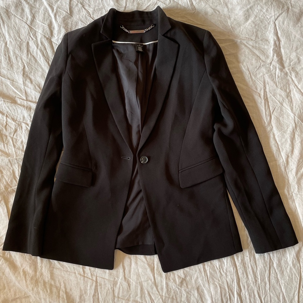 White House Black Market blazer